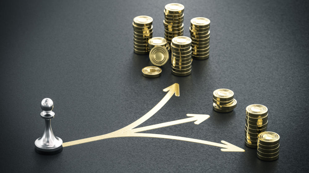 Alternative material cost reduction services