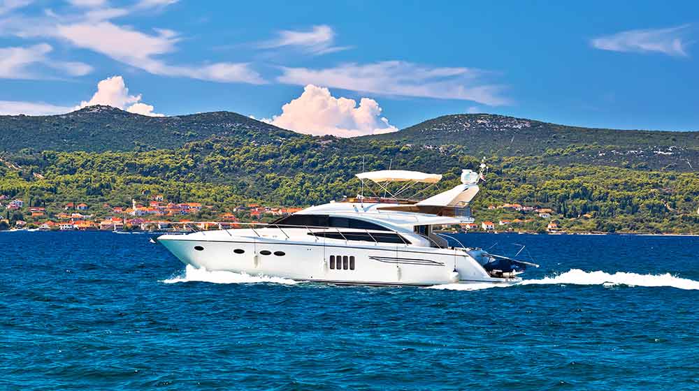 Elrad Group - E-mobility - boat