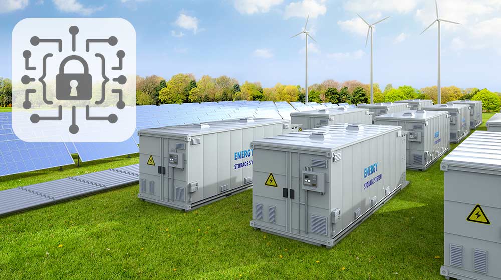 Energy storage systems​
