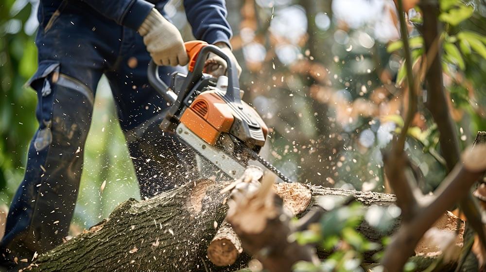 Elrad Group - Motor drives / Chainsaw